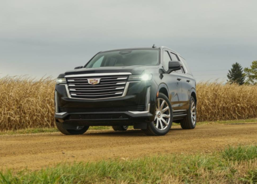 2021 Cadillac Escalade First Drive Review – The Recipe for American Luxury