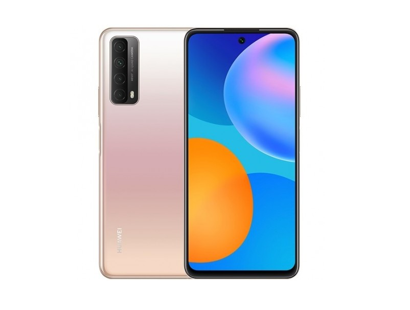 Huawei Y7a announced: Kirin 710A SoC, 48MP quad camera, and 5,000 mAh battery