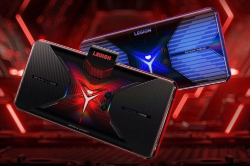 Lenovo Legion Phone Duel finally has an official UK price and release date