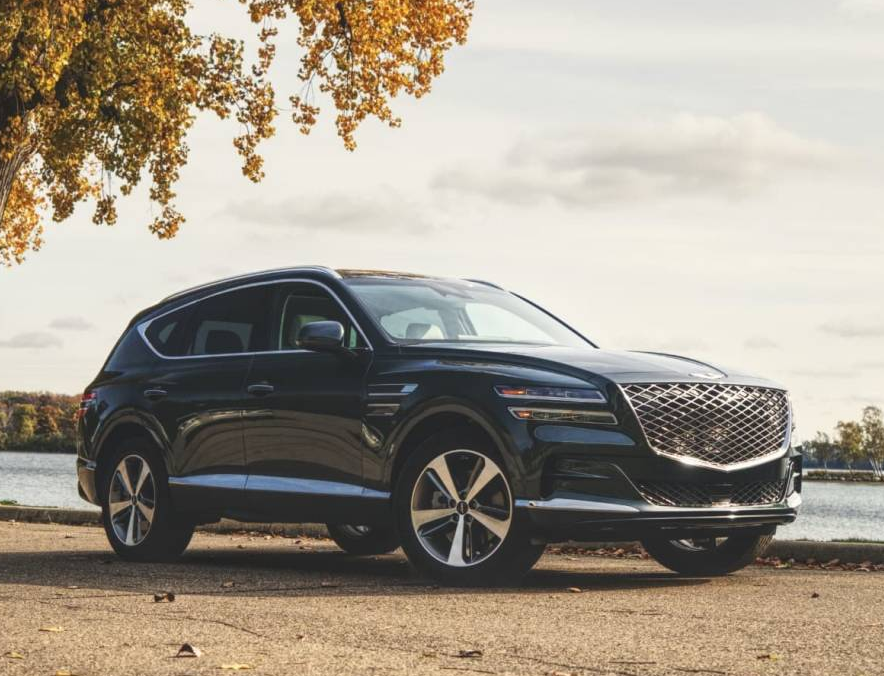 2021 Genesis GV80 First Drive – Detail where it matters