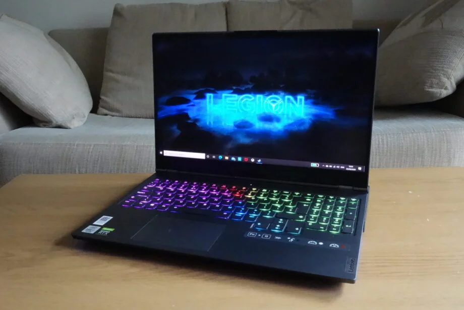 Lenovo Legion 7 Review