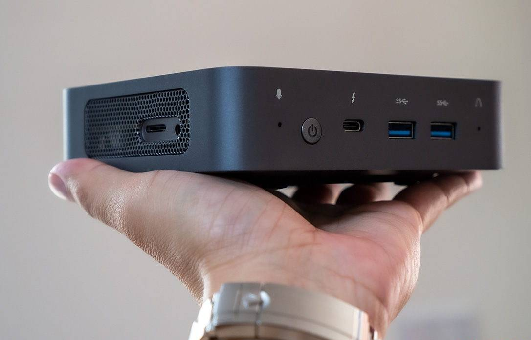MINISFORUM X35G Review: The Ubuntu 20.04 LTS Linux Experience