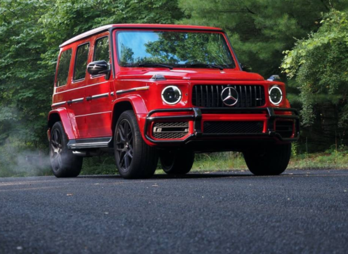 2020 Mercedes-AMG G63 Review – Because too much is just right