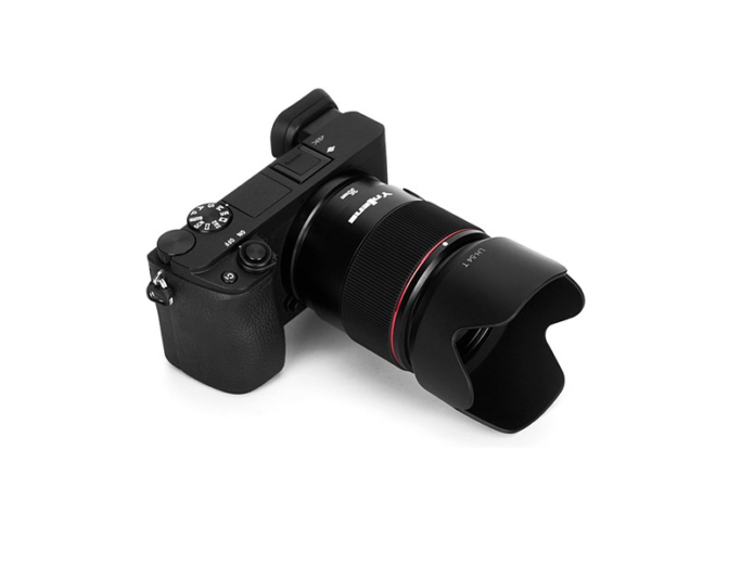 Yongnuo announces new 35mm F2 autofocus lens for full-frame Sony cameras