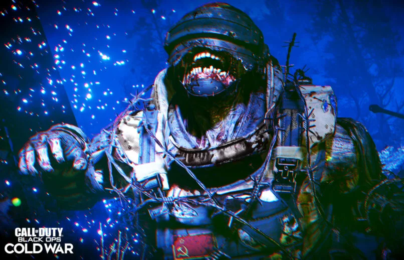 Call of Duty: Black Ops Cold War runs almost twice as fast at 4K with Nvidia’s DLSS