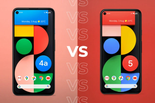 Pixel 4a 5G vs Pixel 5: Should you spend the extra cash?