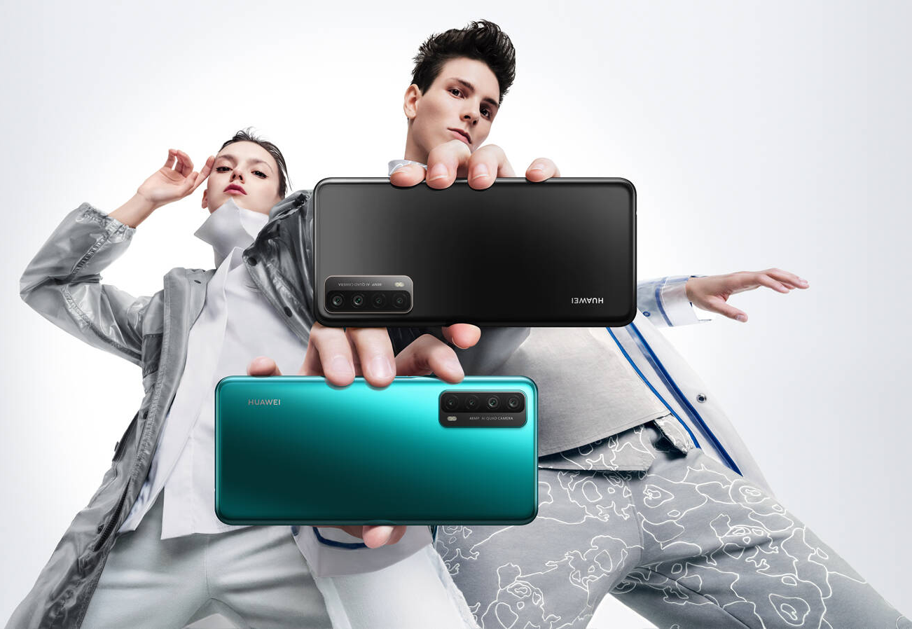 Huawei Y7a Hands-On : First Impressions