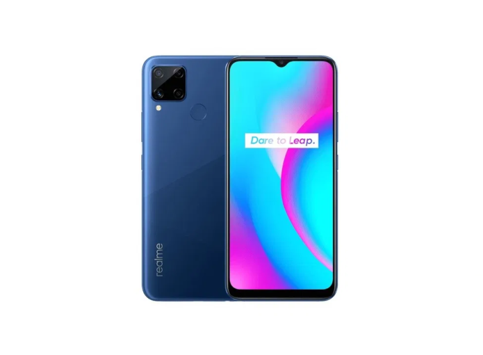 realme C15 Qualcomm Edition now official