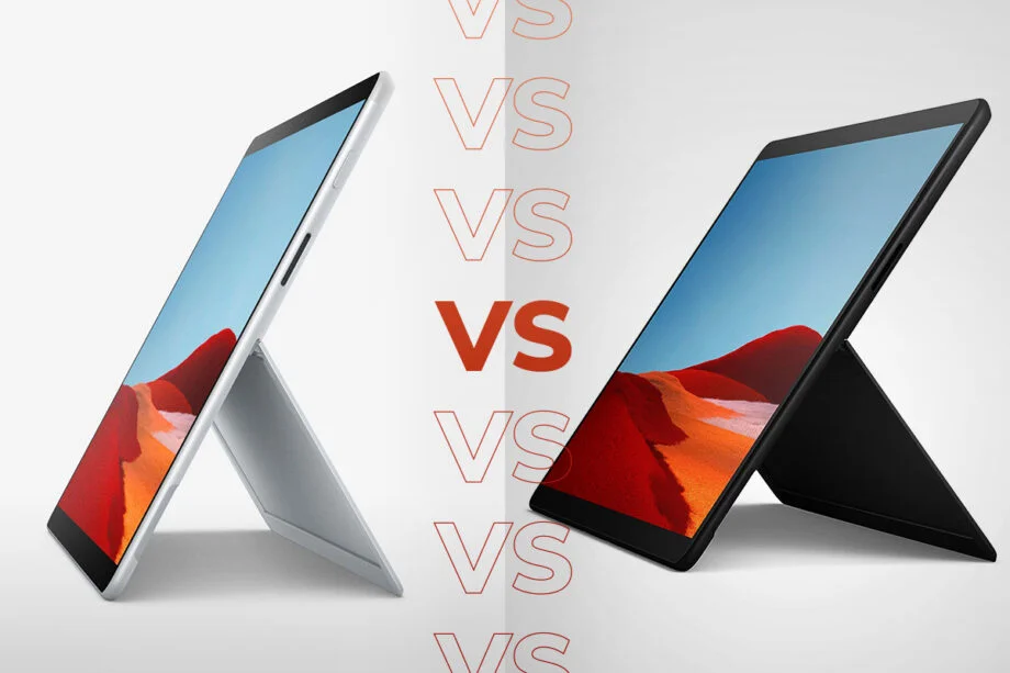 Surface Pro X 2020 vs Surface Pro X 2019: What’s the difference?