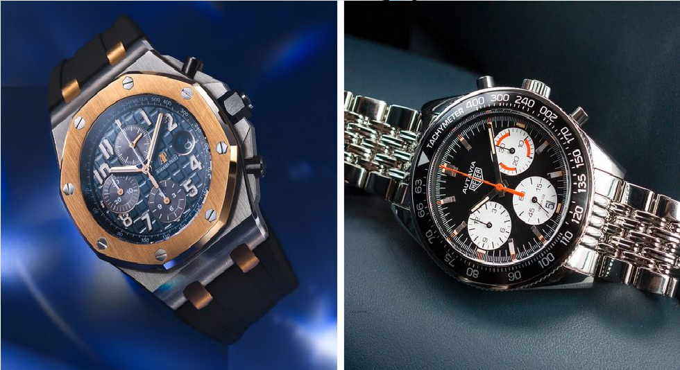 This x That: Some of the Coolest Modern Watch Collabs