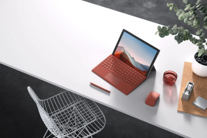 Does the Surface Pro X come with a keyboard?
