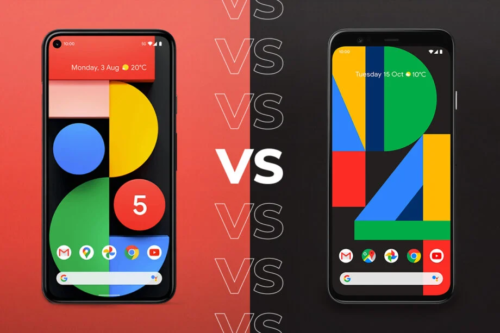 Google Pixel 5 vs Pixel 4: What’s changed in a year?