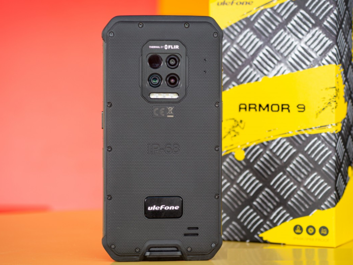 Ulefone Armor 9 review