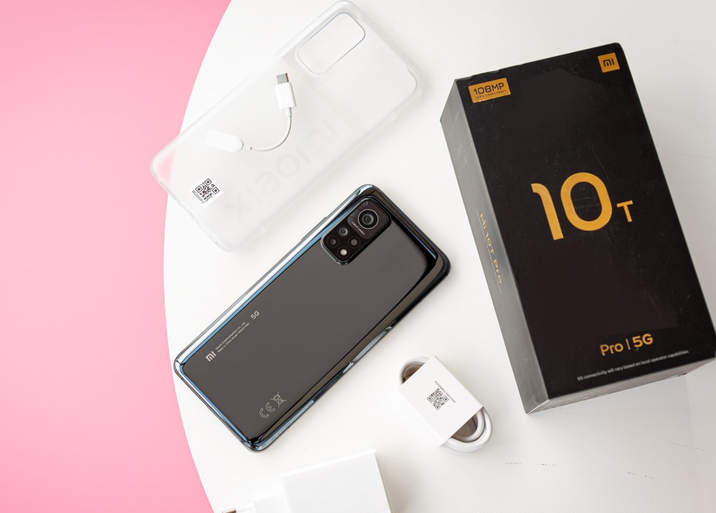 Xiaomi Mi 10T Pro in for review