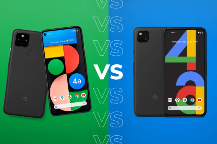 Pixel 4a 5G vs Pixel 4a: Do you get more than just 5G?