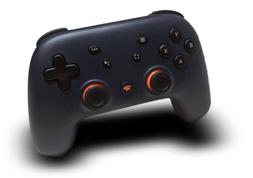 Stadia Controller USB-C headset support finally arrives