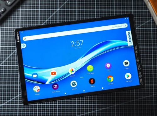 Lenovo Smart Tab M10 FHD Plus Review