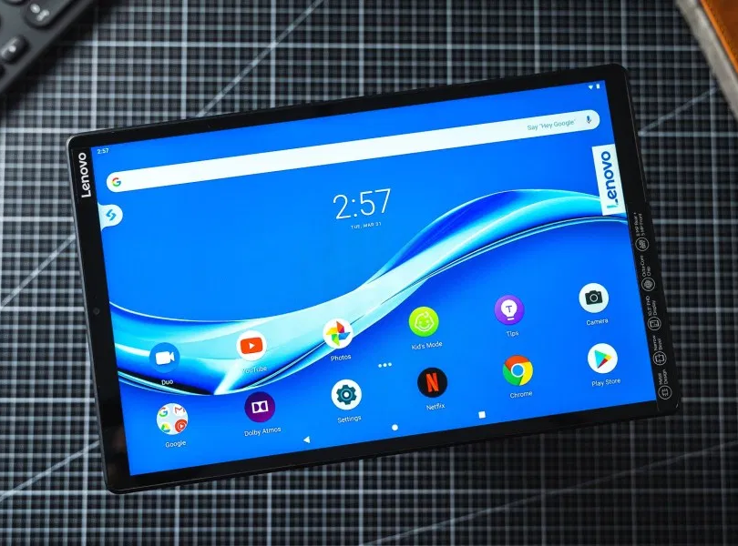 Lenovo Smart Tab M10 FHD Plus Review