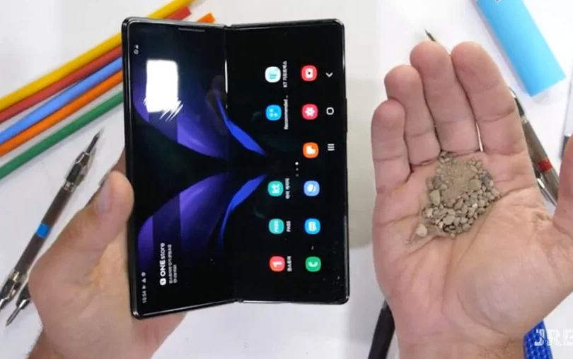 galaxy z fold 2 straight talk