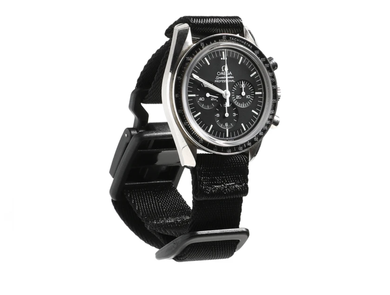We've Never Seen a Tactical Watch Strap Design Like This