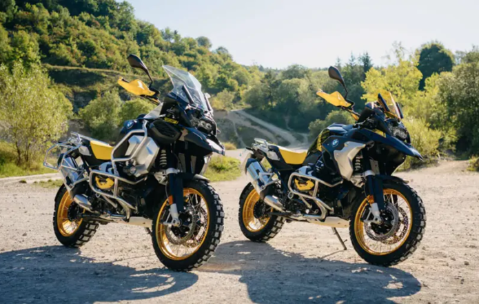 2021 BMW R 1250 GS and GS Adventure First Looks (10 Fast Facts)