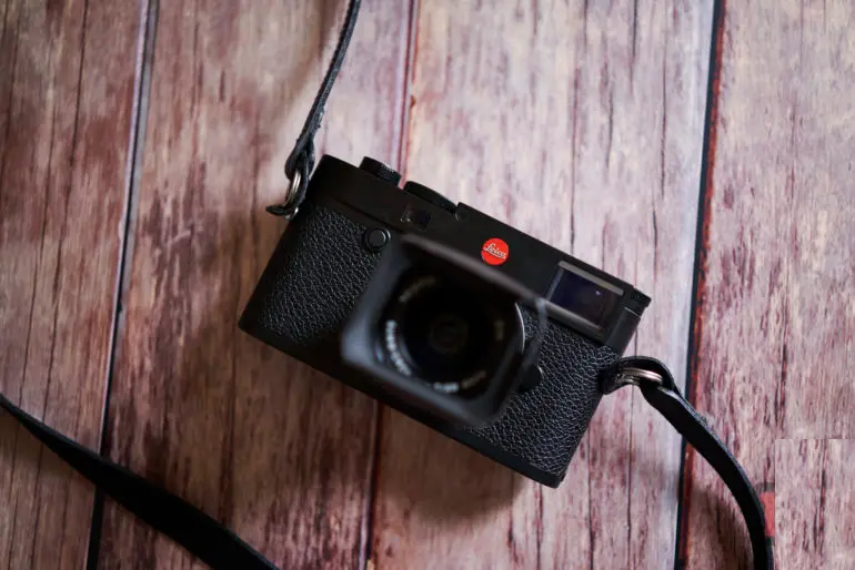 How Many of You Know the Blue Cellophane Rangefinder Trick?