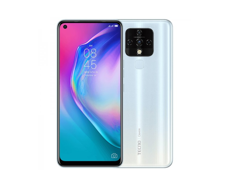 Tecno Camon 16 arrives in India with 64MP quad camera and 6.8″ display for $150