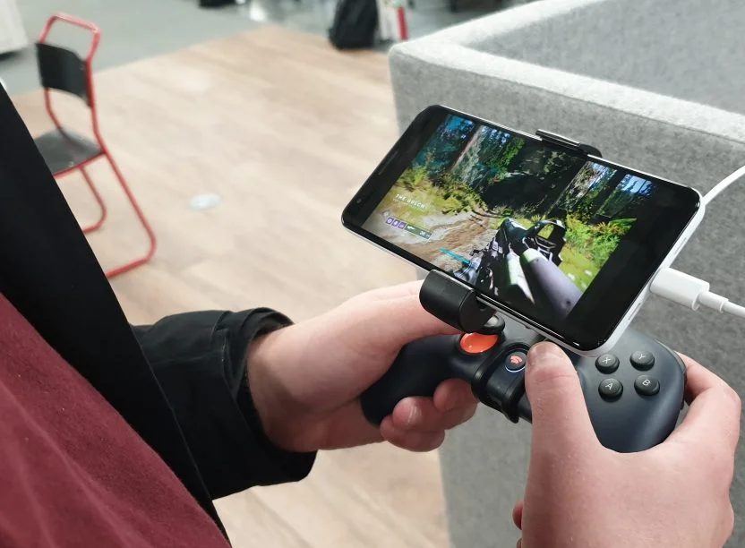 New Chromecast with Google TV won’t get Stadia until 2021