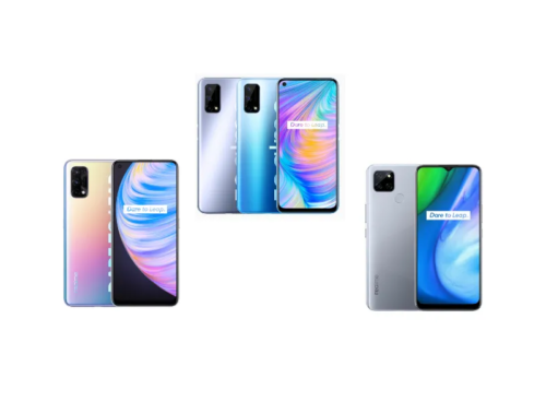 realme Q2 Pro, Q2, Q2i now official