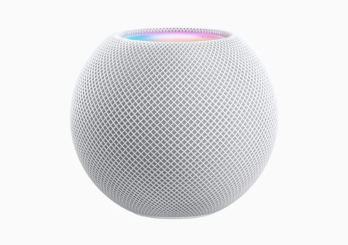 HomePod mini – Apple unveils £99 smart speaker to rival Amazon and Google