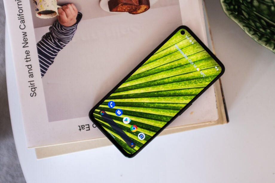 Hands on: Pixel 4a 5G Review