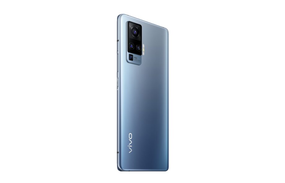 Vivo announces the X51 5G with a quad camera and integrated gimbal
