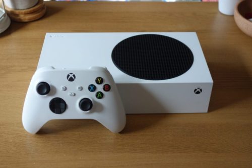 Xbox Series S Unboxing: Our first look at the dinky next-gen console