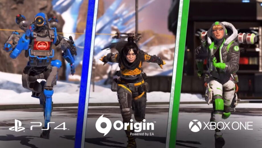 Apex Legends will finally introduce crossplay with its next big update