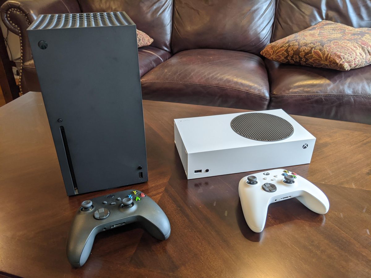 Xbox Series X and S unboxing: See Microsoft's gorgeous new consoles up close