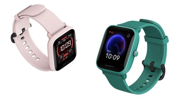 Amazfit Bip U teaser suggests it’s a cheaper alternative to the Apple Watch SE