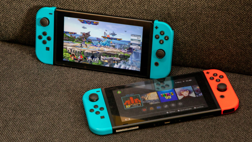 Nintendo Switch Pro with bigger 7-inch OLED display said to launch this ...