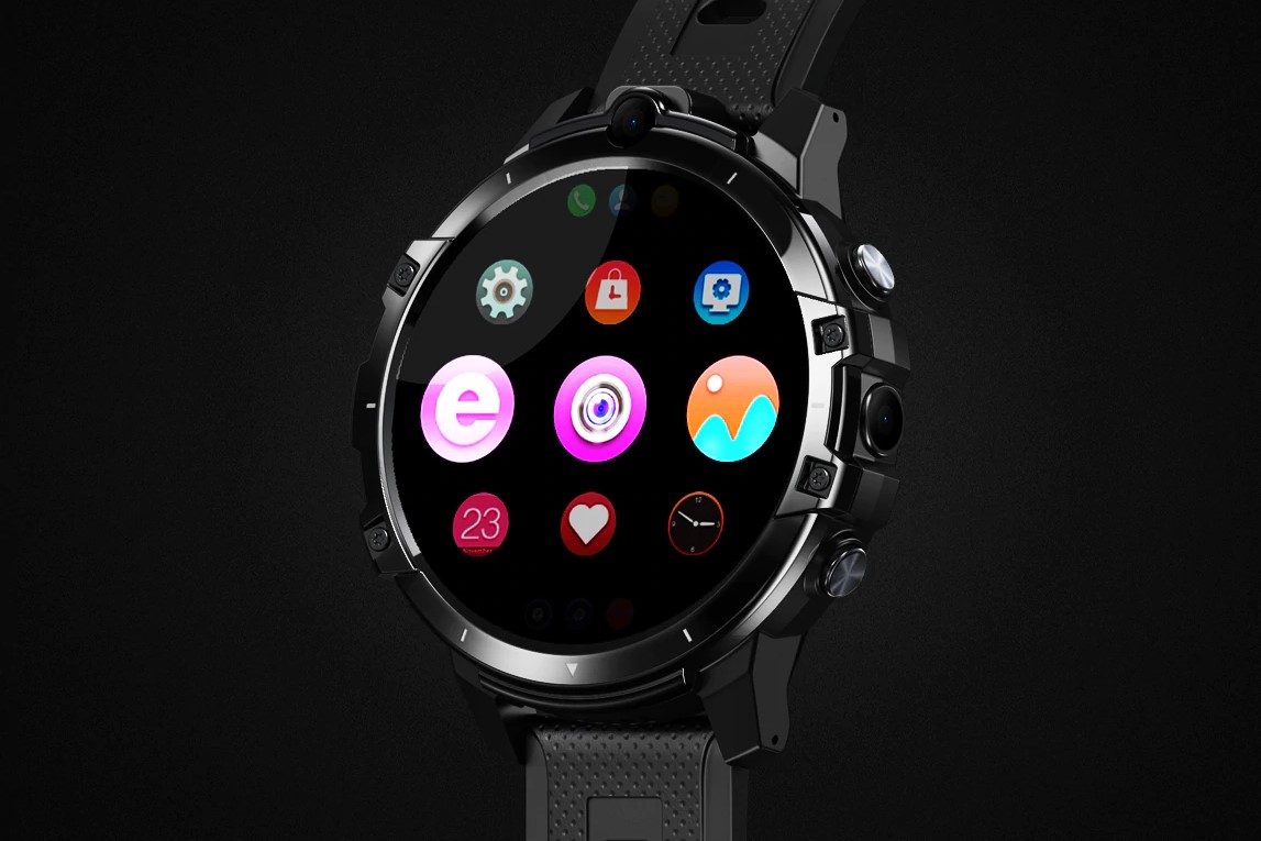 samsung gear s3 classic smartwatch with heart rate monitor