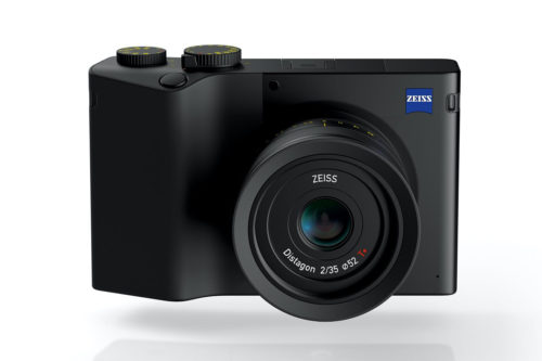 Zeiss’ 37MP Lightroom-capable, full-frame ZX1 camera is here — and it costs $6K