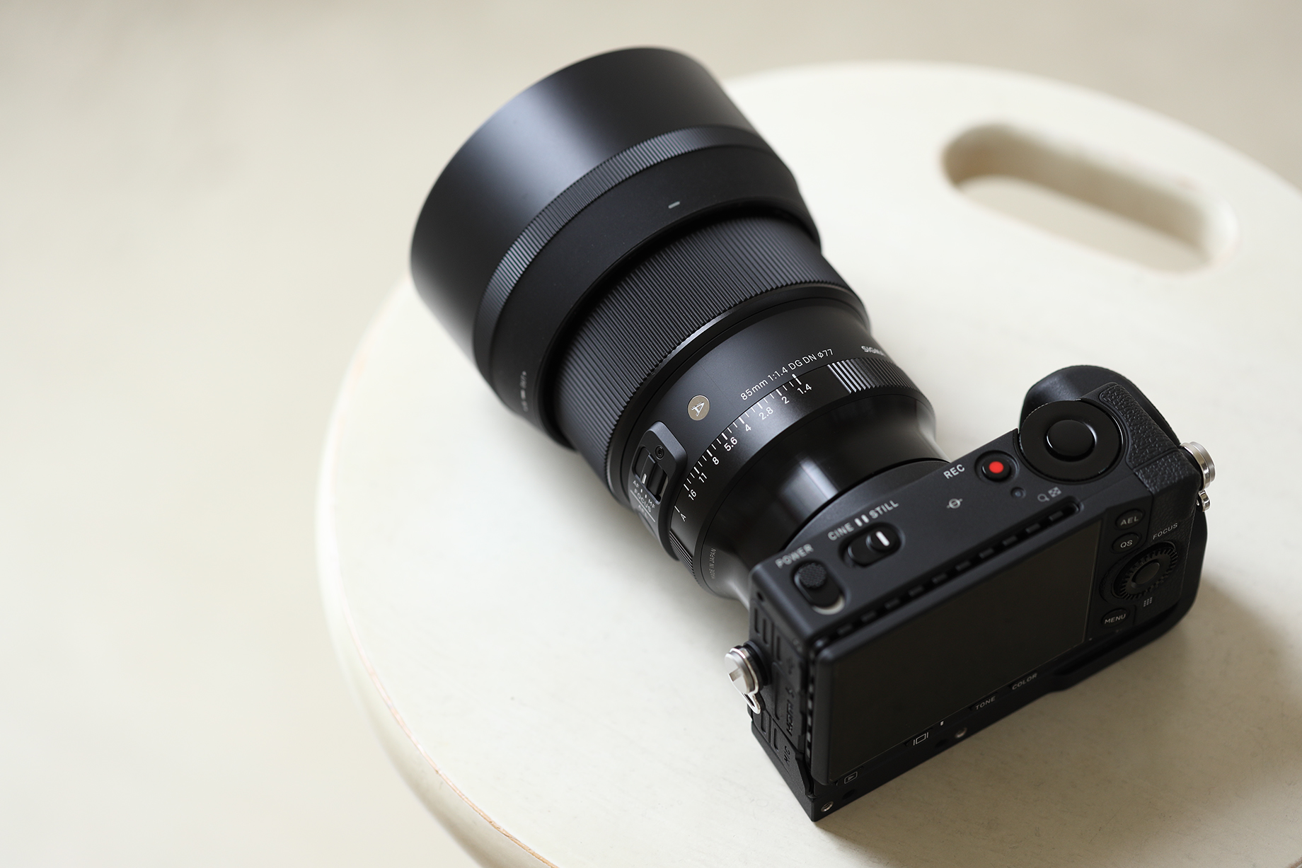 Sigma 85mm F1.4 DG DN Art Review - GearOpen.com