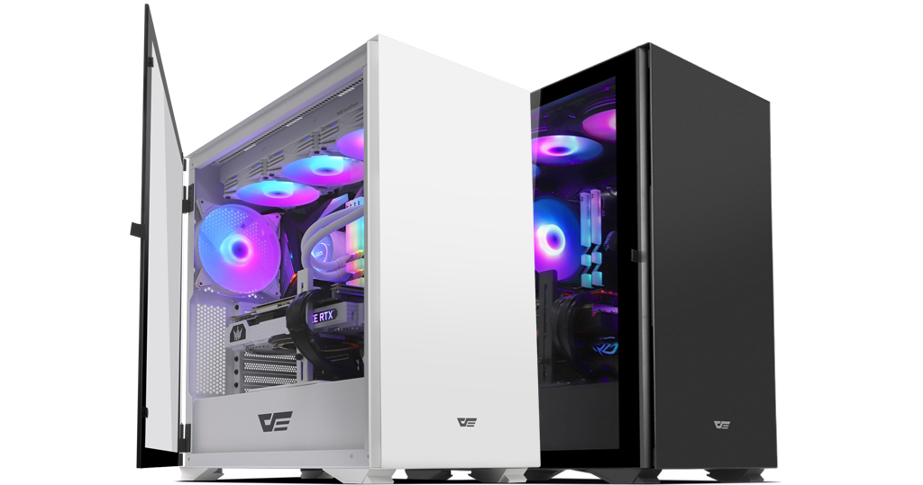 DarkFlash DLX22 Review