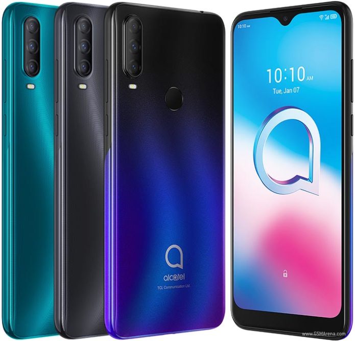 Alcatel 3L (2020) review