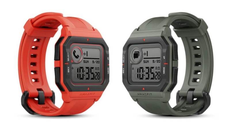 Amazfit Neo review