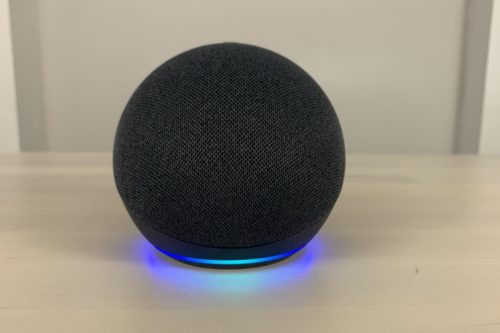 Amazon Echo Dot (4th gen) review
