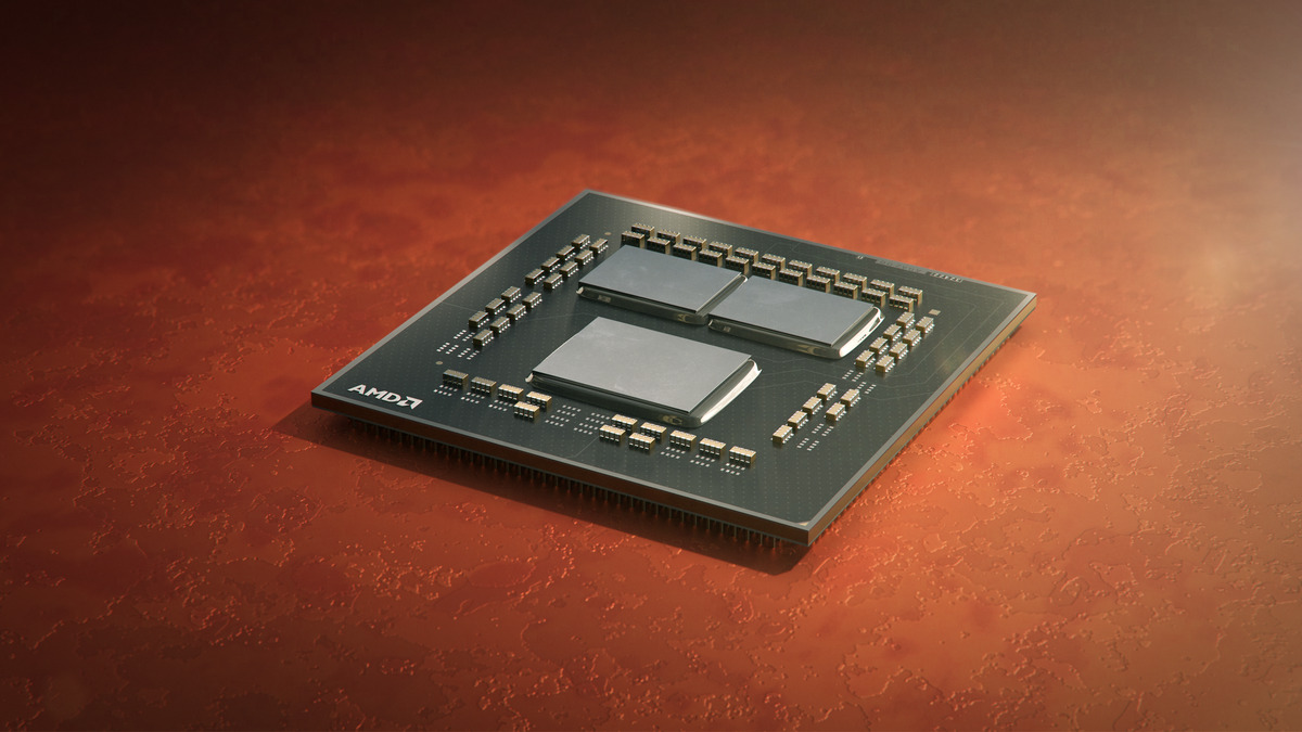 Why AMD calls it Ryzen 5000 instead of Ryzen 4000