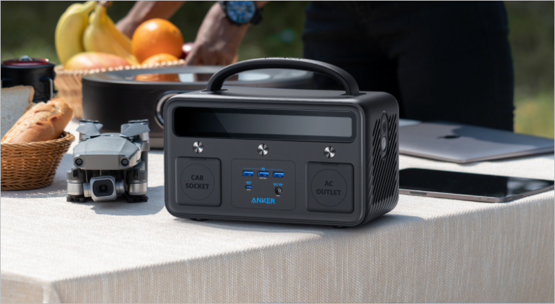 Anker Powerhouse II 400 Review