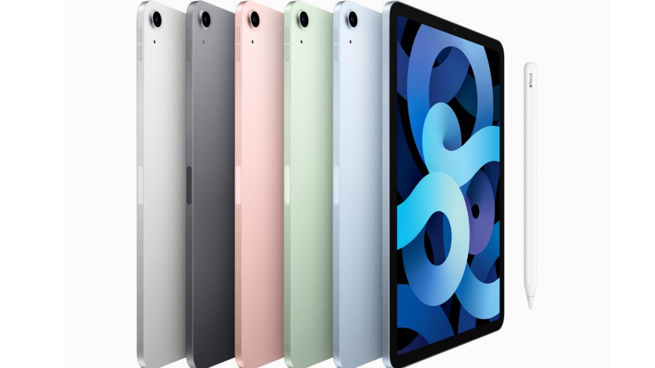 iPad Air orders open – Apple’s $599 tablet promises a sweet-spot