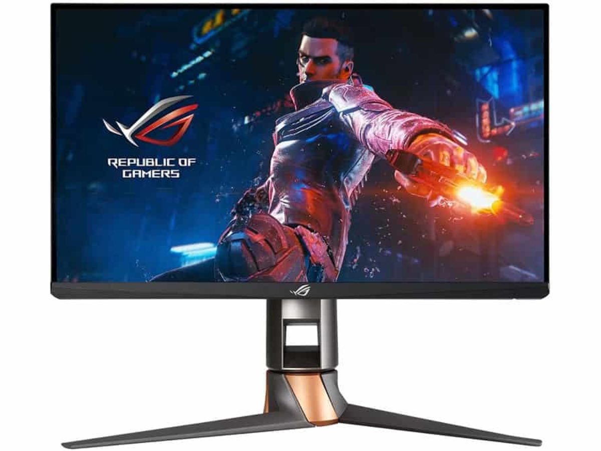 Asus PG259QN Review
