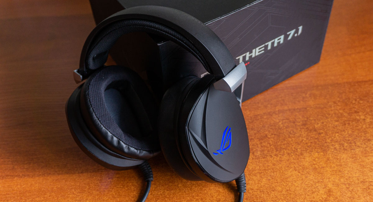 Asus ROG Theta 7.1 Review