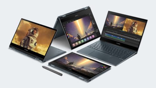 ASUS ZenBook Flip 13 UX363EA review